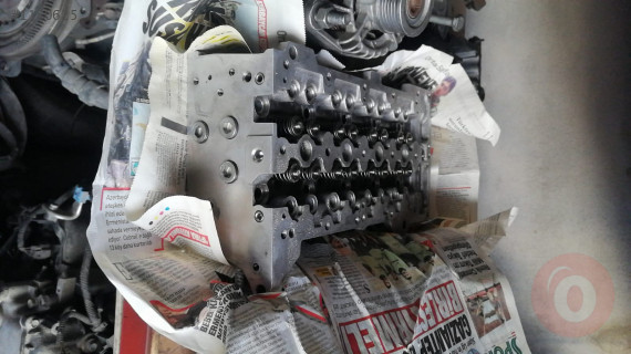 FIAT GRUBU SİLİNDİR KAPAKLARI MEVCUTTUR
