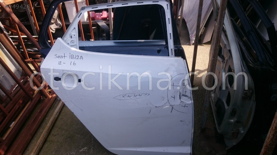 SEAT İBİZA ARKA SAĞ KAPI