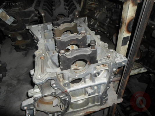 BLOK TOYOTA AVENSİS TAV4 1.0 1AZ MOTOR