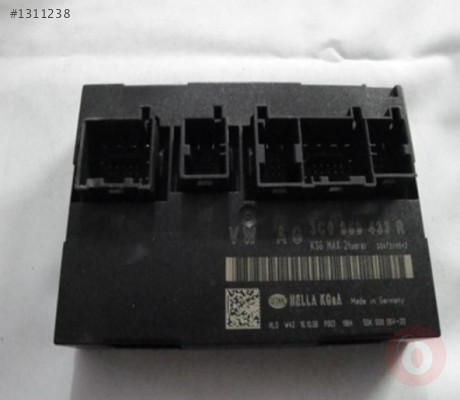 VW PASSAT B6 06-10 KONFOR BEYNİ 3C0959433R