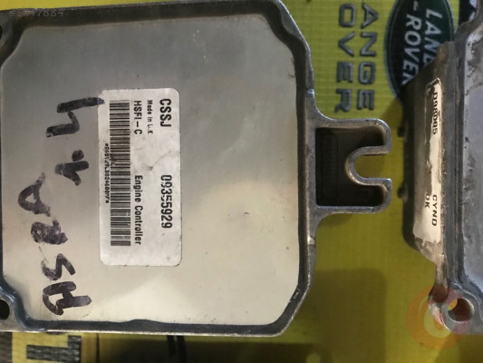 OPEL ASTRA G ÇIKMA Motor beyni