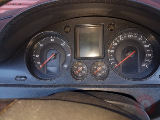 PASSAT B6 KM SAATİ ORJ