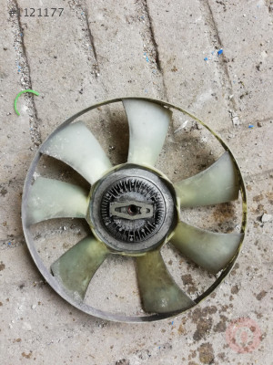 MERCEDES SPRİNTER CİVALI FAN