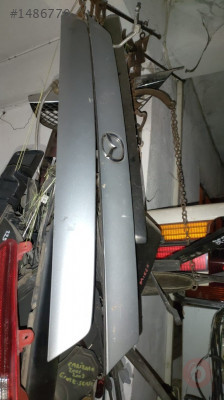 MAZDA 626 BAGAJ TUTANAK - ALKO OTOMOTİV