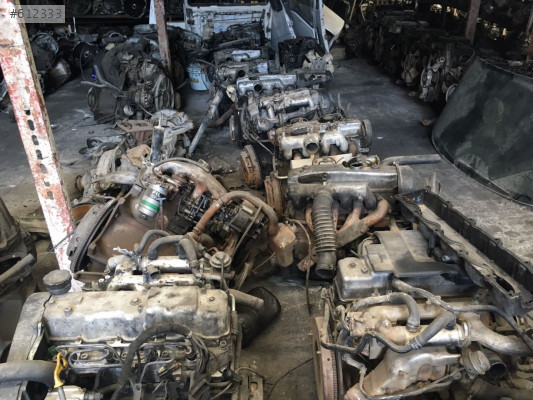 hyundai starex kamyonet motor üst plastik kapak
