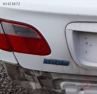2005 model fiat albea 1.6 16v çıkma sol stop lambası