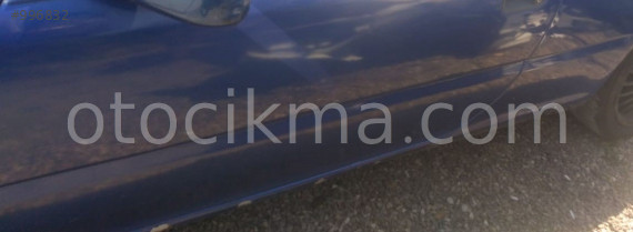 1995 model opel calibra 2.0 çıkma sol kapı çıtası