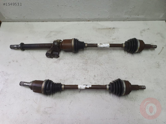 RENAULT KANGOO 3 SAĞ SOL AKS HATASIZ MONTECAR
