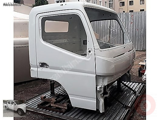 2010-2015 Mitsubishi Canter Gösterge Paneli euro4