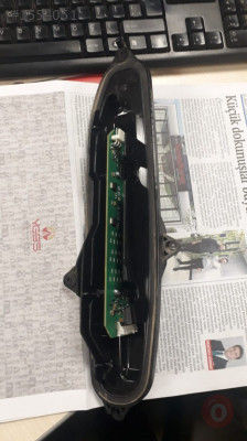 LED FAR  MODÜLÜ CİTROEN DS 5