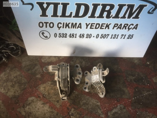 CHEVROLET CRUZE MOTOR KULAKLARI