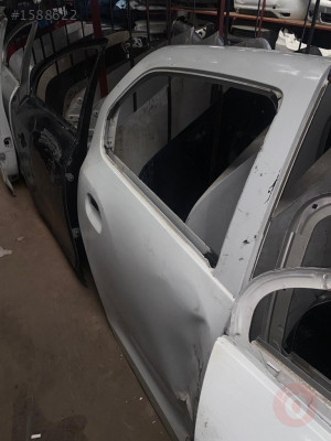 RENAULT SYMBOL ORJ ÇİKMA SAĞ ARKA KAPI GUL OTOMOTIV