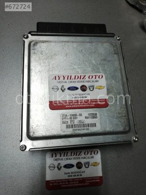 FORD CONNECT MOTOR BEYNİ 2T1A-12A650-DD