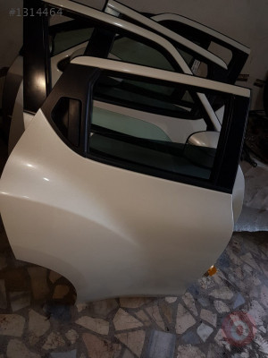 Nissan Juke Sağ Arka Kapı Kolu Hatasız Orjina Çıkma l
