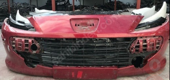 PEUGEOT 407 ÖN TAMPON ÇIKMA ORJİNAL