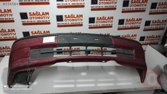 OPEL VECTRA-A ÇIKMA  ÖN TAMPON