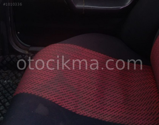 1993 model mazda 323 jb çıkma arka takım koltuk