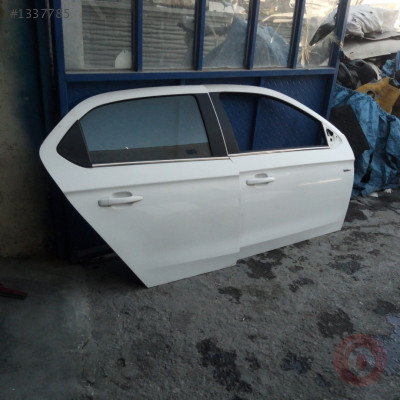 Citroen C-ELYESE çıkma sağ arka kapı