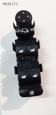 Citreon  c4 cam düğme  takım