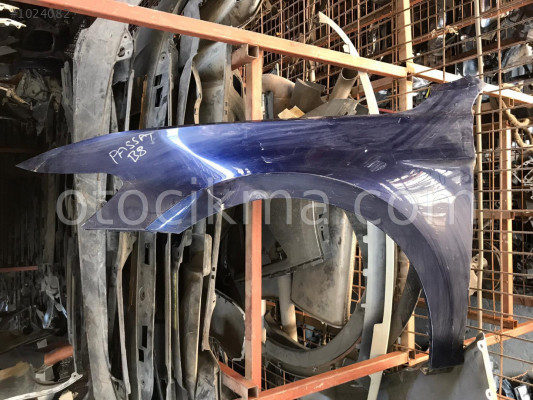 VOLKSWAGEN PASSAT B8 SOL ÖN ÇAMURLUK