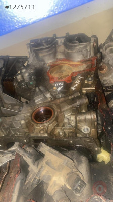 Corsa d a14xer 1.4 benzinli motor yağ pompası çıkma