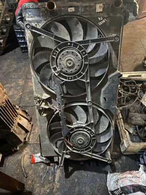 VOLKSWAGEN TRANSPORTER T4 FAN ÇIKMA