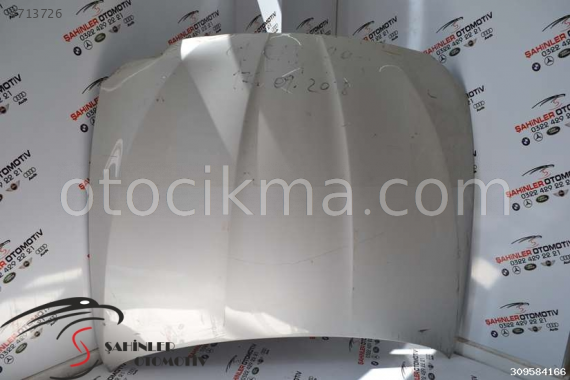 2011 BMW 5 SERISI F10 ÖN MOTOR KAPUTU 9384628