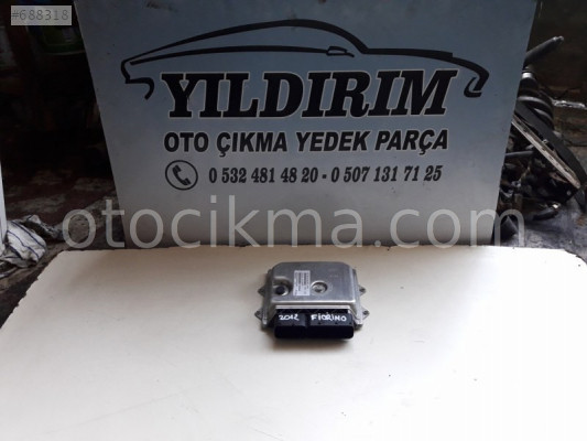 FİAT FİORİNO DOBLO LİNEA EURO 5 MOTOR BEYNİ