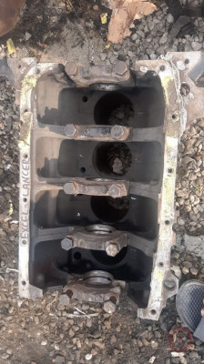 hyundai excel 1.5 çıkma boş blok