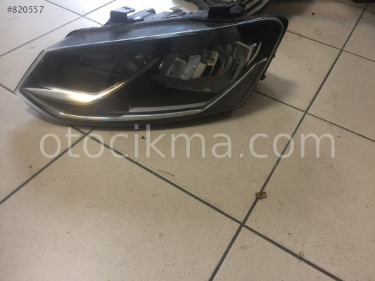 2013 model Polo sol far