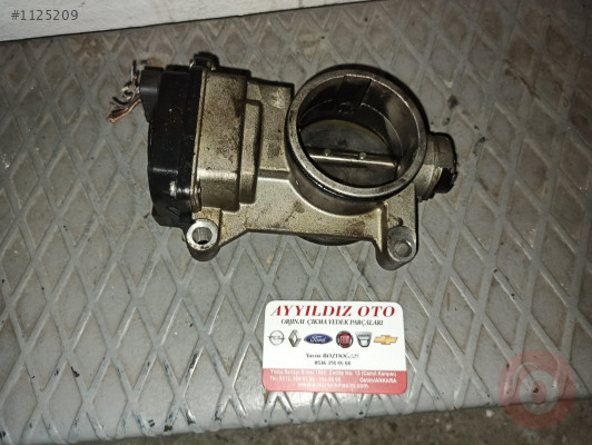 RENAULT MEGANE 2 1.4 ORJİNAL GAZ KELEBEĞİ