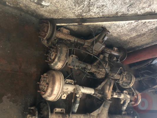 Ford Transit Çıkma Defransiyel V184 Tek Teker