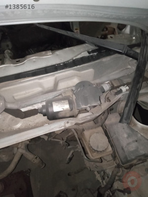 Toyota Avensis Silecek Mekanizması 2003-2008