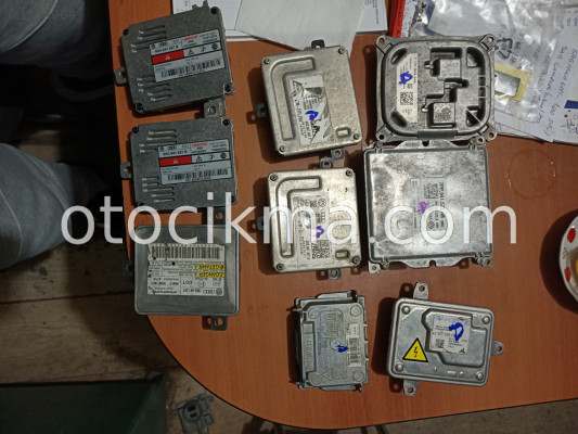 AUDİ A6 XENON BEYNİ VE LED BEYNİ OTOBEKİR