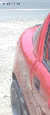 1997 model opel tigra 1.6 16v çıkma sağ arka çamurluk