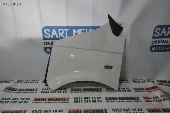 ÇIKMA VOLKSWAGEN TRANSPORTER T5 T6 SOL ÖN ÇAMURLUK