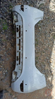 FİESTA ARKA TAMPON 8A61 17906 ÇIKMA ORİJİNAL  2009-17