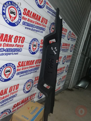 FORD RANGER 2011-2016 ARKA TAMPON KAPLAMASI-DÜZCE ÇIKMA