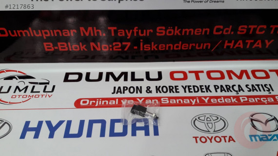 Toyota Corolla - Fren Pedal Müşürü - 93810-28000