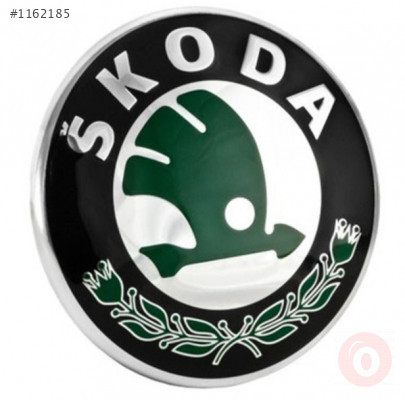 FABİA ROOMSTER OCTAVİA SUPERB SKODA AMBLEMİ 3U0853621B