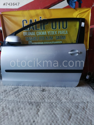 Volkswagen Polo Hb Sol ön kapı hatasız orjinal çıkma