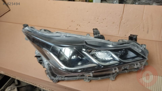 COROLLA SAĞ FAR 2019/2021