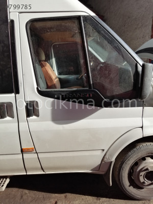 Ford transit sağ ön kapı