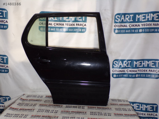 ÇIKMA VW POLO 1999-2001 SAĞ ARKA KAPI