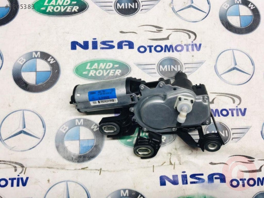 MERCEDES VİTO SERİSİ W639 KASA ARKA CAM SİLECEK MOTORU ORJ