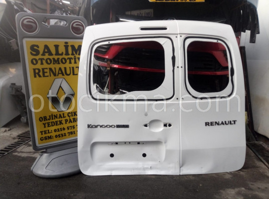 Renault Kangoo çıkma orjinal bagaj kapağı