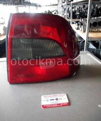 OPEL VECTRA B MAKYAJLI SAĞ STOP
