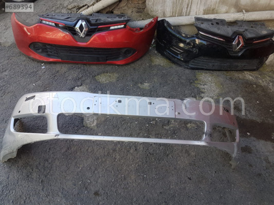 RENAULT LATITUDE ÖN TAMPON