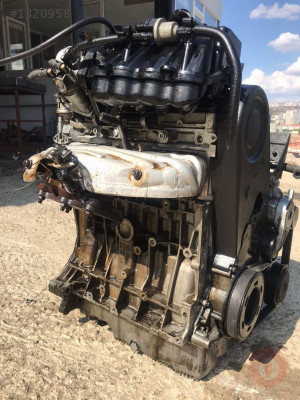 VW VOLKSWAGEN JETTA 1.6 BSE BFQ MOTOR ÇIKMA FULL