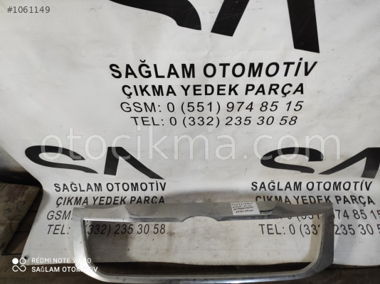 OEM;53111-35410 TOYOTA HİLUX 11-12 ÖN PANJUR